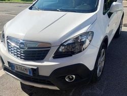 Bianco Usata 2015 Opel Mokka SUV | 8500 € (Buon prezzo)
