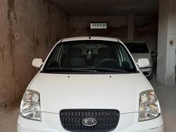 Bianco Usata 2007 Kia Picanto Due volumi | 2899 € (Buon prezzo)