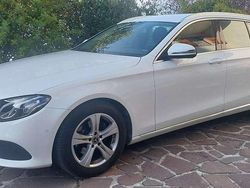 Bianco Usata 2018 Mercedes E200 Business Station wagon | 21.000 € (Buon prezzo)