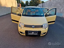 Giallo Usata 2006 Fiat Panda 4x4 Climbing Due volumi | 4200 € (Ottimo prezzo)