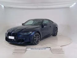 Blu Usata 2021 BMW M4 Competition Edition Coupé | 64.900 € (Buon prezzo)