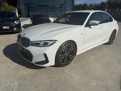 Bianco Usata 2023 BMW 318 M Sport Tre volumi | 41.900 € (Buon prezzo)