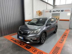 Grigio scuro Usata 2017 Honda CR-V Comfort SUV | 11.990 € (Ottimo prezzo)