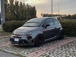 Usata 2016 Abarth 595 Competizione Due volumi | 17.500 € (Buon prezzo)