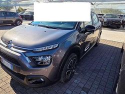 Grigio Usata 2022 Citroën C3 Feel Tre volumi | 13.300 € (Buon prezzo)