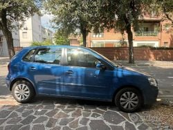 Blu Usata 2007 VW Polo Due volumi | 6000 €