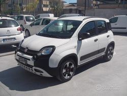 Bianco Usata 2021 Fiat Panda Cross Cross Due volumi | 9200 € (Buon prezzo)