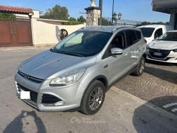 Argento Usata 2013 Ford Kuga Titanium SUV | 6500 € (Buon prezzo)