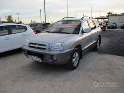 Grigio Usata 2006 Hyundai Santa Fe Dynamiq SUV | 4990 € (Cara)