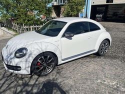 Bianco Usata 2014 VW Beetle Tre volumi | 11.999 € (Cara)
