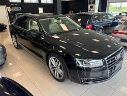 Nero Usata 2017 Audi A8 Tre volumi | 27.000 € (Super prezzo)