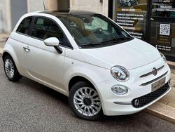 Bianco Usata 2023 Fiat 500 Dolcevita Tre volumi | 12.950 € (Buon prezzo)