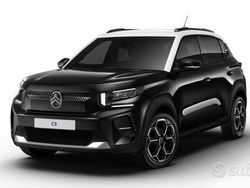 Nuova 2025 Citroën C3 PureTech Due volumi | 20.500 € (Molto cara)