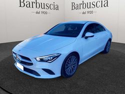 Bianco Usata 2021 Mercedes CLA200 Coupé | 30.900 € (Ottimo prezzo)