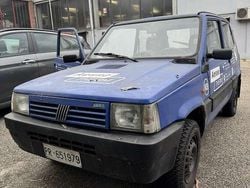Usata 1993 Fiat Panda 4x4 Club Due volumi | 3900 €