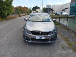 Grigio Usata 2019 Peugeot 308 S Station wagon | 9800 € (Buon prezzo)
