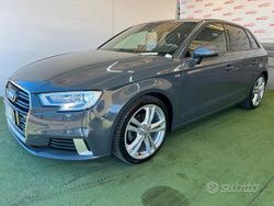 Grigio Usata 2018 Audi A3 S-Line Tre volumi | 13.900 € (Ottimo prezzo)