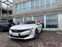 Bianco Usata 2021 Peugeot 508 Allure Station wagon | 16.890 € (Buon prezzo)