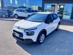 Bianco Usata 2020 Citroën C3 Business Class Due volumi | 12.300 € (Cara)