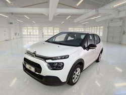 Bianco Usata 2022 Citroën C3 Feel Tre volumi | 11.000 € (Buon prezzo)