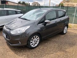 Grigio Usata 2018 Ford B-MAX Titanium Monovolume | 12.500 € (Molto cara)