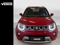 Rosso Usata 2020 Suzuki Ignis Cool SUV | 13.200 € (Buon prezzo)