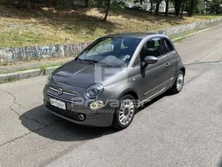 Grigio Usata 2020 Fiat 500 Lounge Due volumi | 8950 € (Ottimo prezzo)