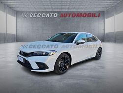 Bianco Nuova 2025 Honda Civic Advance Tre volumi | 35.000 € (Cara)