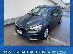Grigio Usata 2018 BMW 216 Active Tourer Advantage Monovolume | 12.800 € (Buon prezzo)