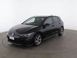 Nero Usata 2022 VW Golf VIII R-line | 26.499 € (Buon prezzo)