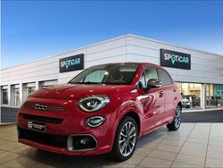 Rosso passione Usata 2024 Fiat 500X Sport SUV | 20.900 € (Cara)