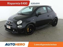 Nero Usata 2021 Abarth 595 Competizione Due volumi | 19.699 € (Buon prezzo)