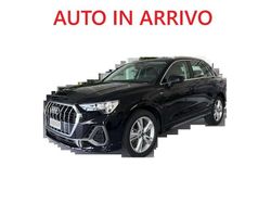 Nero Usata 2021 Audi Q3 S-Line SUV | 32.500 € (Buon prezzo)