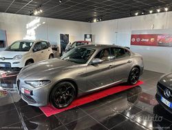 Usata 2020 Alfa Romeo Giulia Veloce Tre volumi | 29.900 € (Ottimo prezzo)