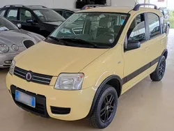 Giallo Usata 2008 Fiat Panda 4x4 Climbing Due volumi | 6900 € (Buon prezzo)