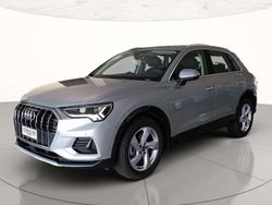 Argento fioretto metallizzato Usata 2024 Audi Q3 Advanced SUV | 37.500 € (Buon prezzo)