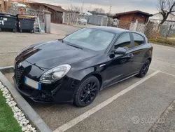 Nero Usata 2019 Alfa Romeo Giulietta Tech Edition Due volumi | 17.500 € (Molto cara)