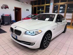 Bianco Usata 2012 BMW 520 Tre volumi | 9900 € (Buon prezzo)
