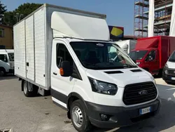 Bianco Usata 2018 Ford Transit Tre volumi | 11.500 € (Super prezzo)