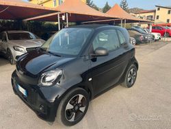 Nero Usata 2020 Smart ForTwo Electric Drive Passion Tre volumi | 9990 € (Super prezzo)