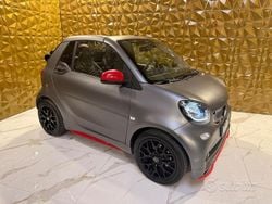 Grigio Usata 2018 Smart ForTwo Cabrio Brabus Cabrio | 22.900 € (Buon prezzo)