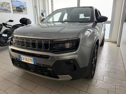 Grigio Usata 2024 Jeep Avenger Summit SUV | 21.500 € (Buon prezzo)