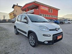 Bianco Usata 2016 Fiat Panda 4x4 S Due volumi | 13.950 € (Cara)