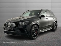 Nero Usata 2023 Mercedes GLE63 AMG AMG SUV | 96.900 € (Buon prezzo)