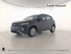 Deep black perlato Usata 2023 VW T-Cross Style SUV | 18.400 € (Ottimo prezzo)