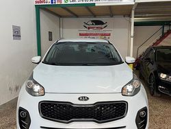 Bianco Usata 2017 Kia Sportage SUV | 14.299 € (Buon prezzo)