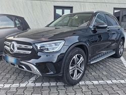 Nero Usata 2019 Mercedes GLC200 Business SUV | 24.900 € (Ottimo prezzo)