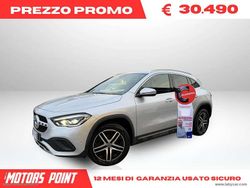 Grigio Usata 2021 Mercedes GLA200 SUV | 30.490 € (Buon prezzo)