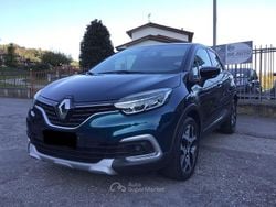Blu Usata 2019 Renault Captur SUV | 11.450 € (Buon prezzo)