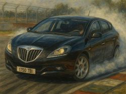 Usata 2010 Lancia Delta Due volumi | 6500 € (Buon prezzo)